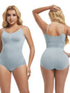 Tight-Waist jumpsuit